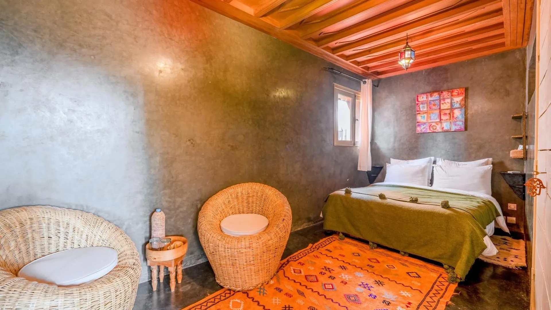 Riad Sabbar Private 4-Bedroom Riad With Heated Pool, Free Wifi & Breakfast Marrakesh Morocco