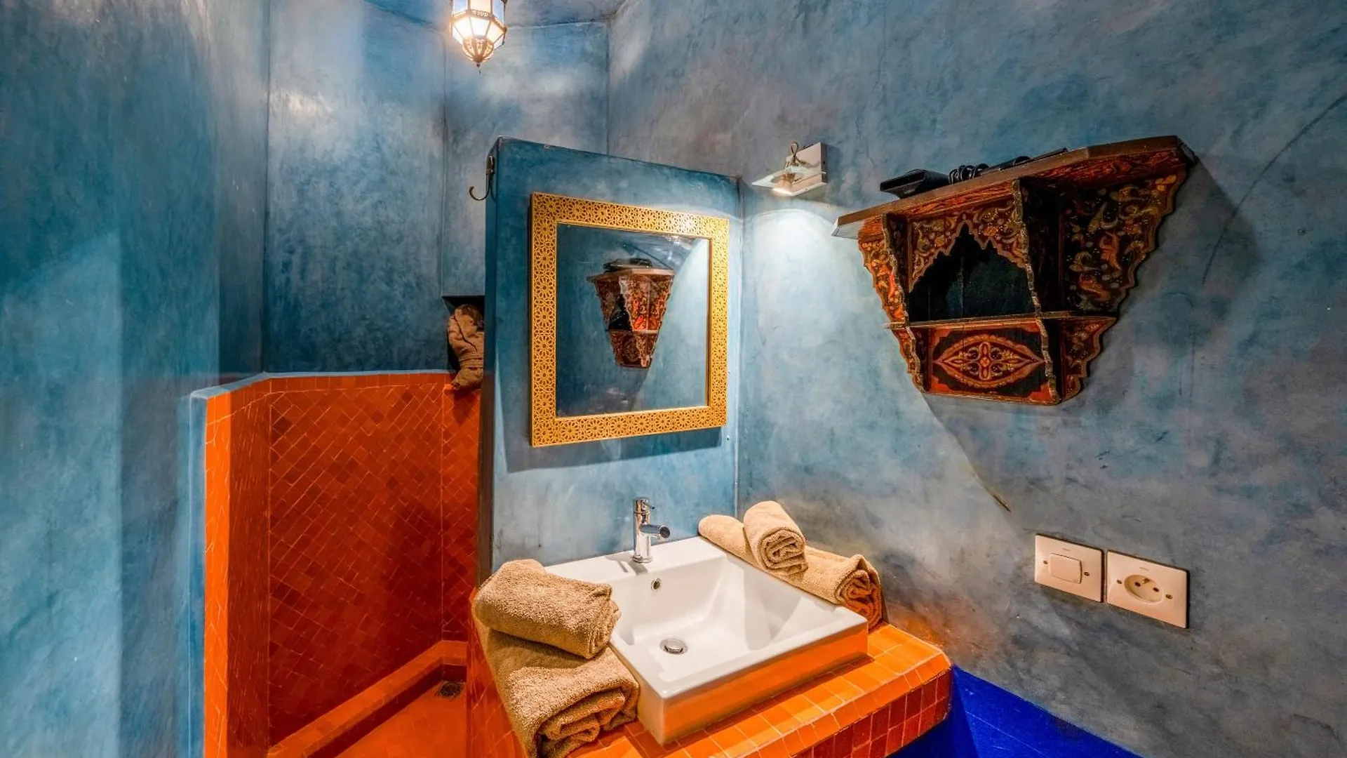 Riad Sabbar Private 4-Bedroom Riad With Heated Pool, Free Wifi & Breakfast Marrakesh 0*,  Morocco
