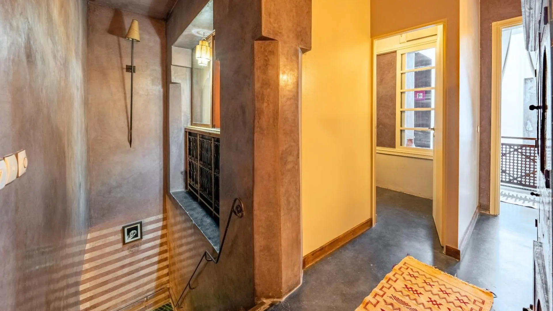Riad Sabbar Private 4-Bedroom Riad With Heated Pool, Free Wifi & Breakfast Marrakesh