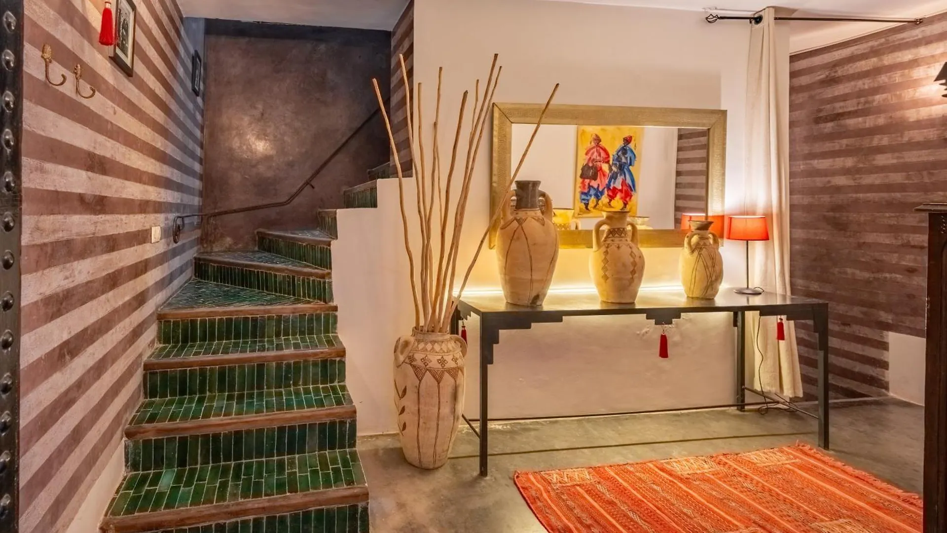 Riad Sabbar Private 4-Bedroom Riad With Heated Pool, Free Wifi & Breakfast Marrakesh Morocco