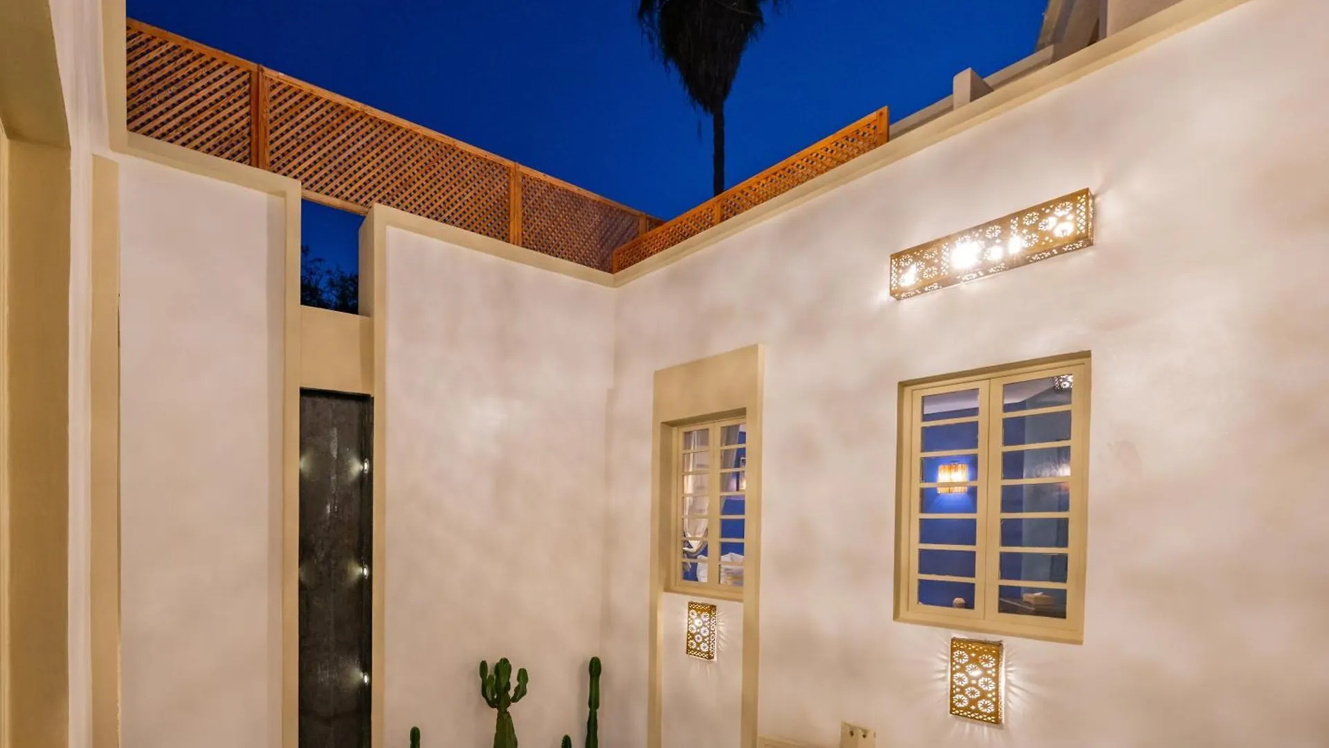 Riad Sabbar Private 4-Bedroom Riad With Heated Pool, Free Wifi & Breakfast Marrakesh 0*,