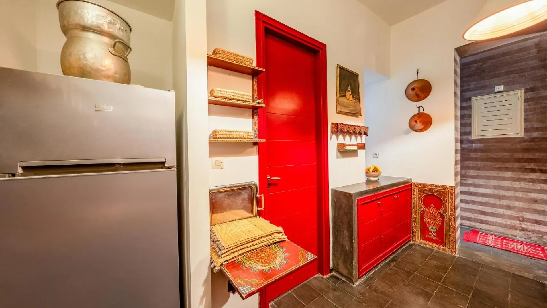 Riad Sabbar Private 4-Bedroom Riad With Heated Pool, Free Wifi & Breakfast Marrakesh