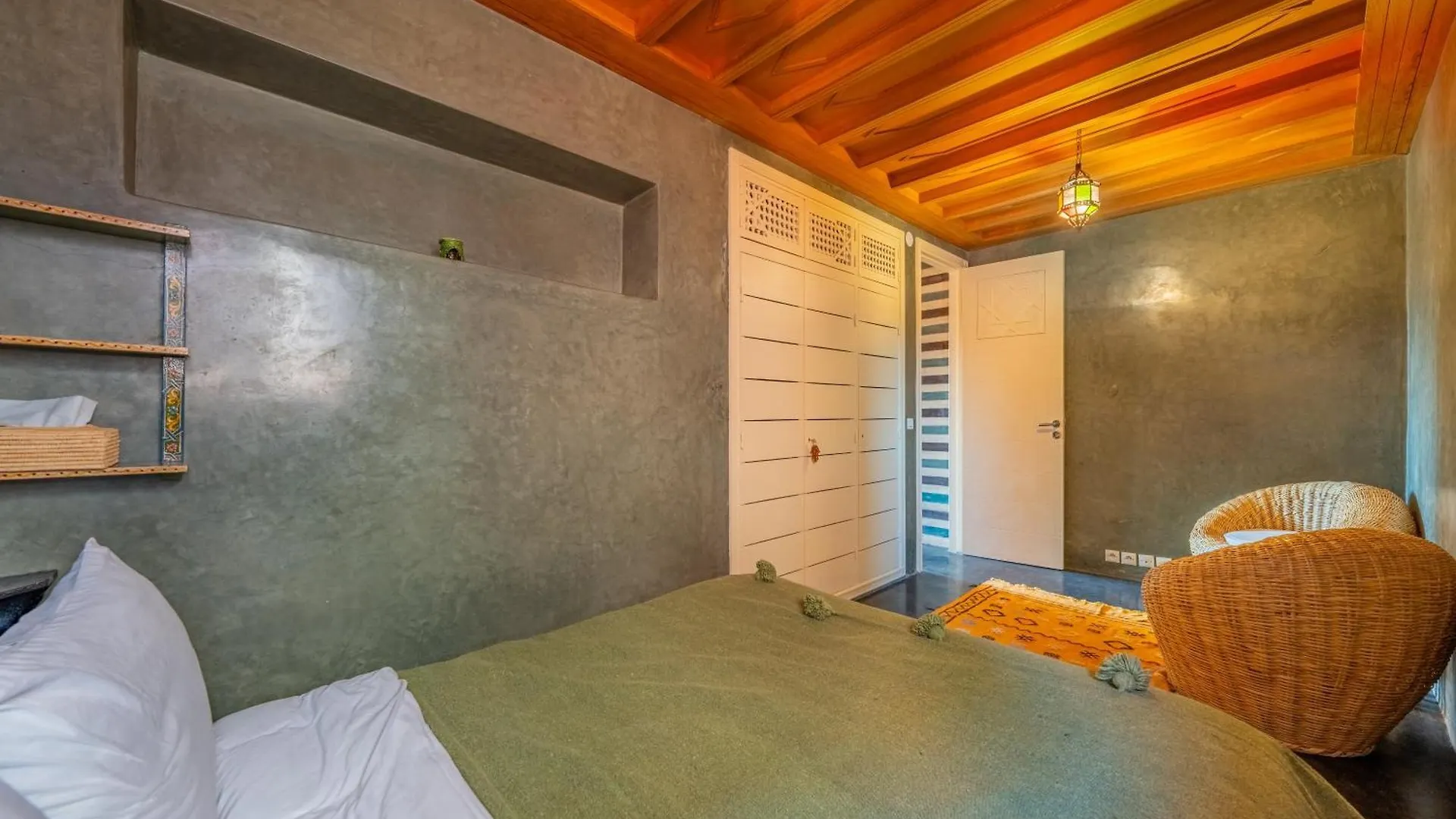 Riad Sabbar Private 4-Bedroom Riad With Heated Pool, Free Wifi & Breakfast Marrakesh