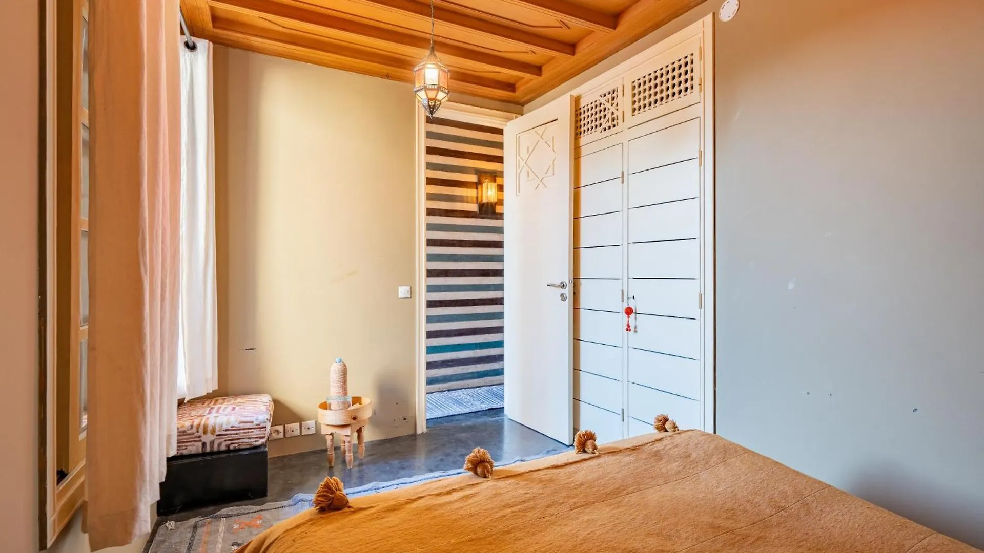 Riad Sabbar Private 4-Bedroom Riad With Heated Pool, Free Wifi & Breakfast Marrakesh Morocco