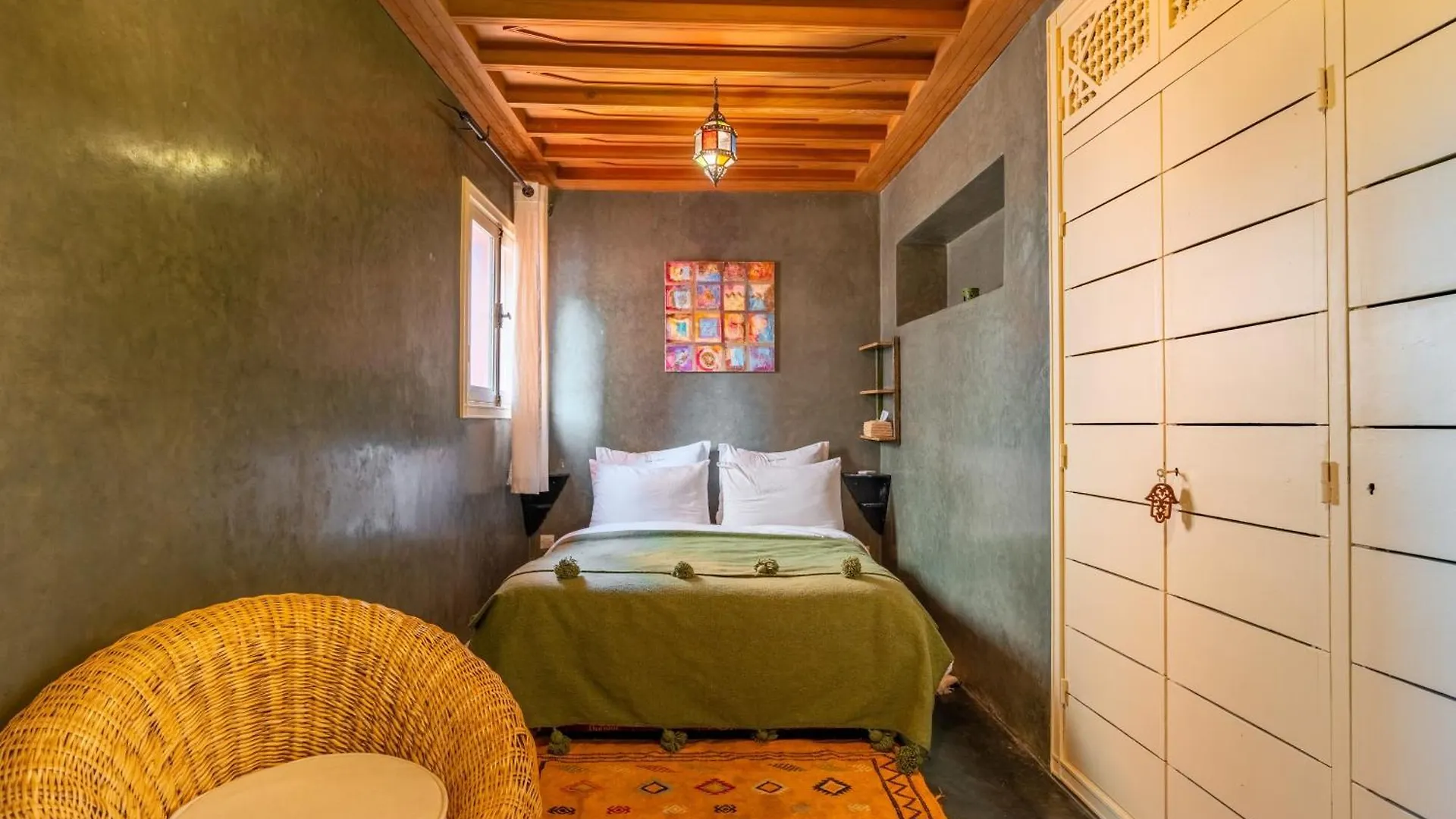 Riad Sabbar Private 4-Bedroom Riad With Heated Pool, Free Wifi & Breakfast Marrakesh