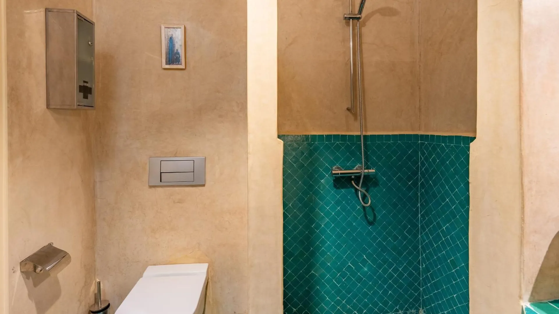 Riad Sabbar Private 4-Bedroom Riad With Heated Pool, Free Wifi & Breakfast Marrakesh Morocco