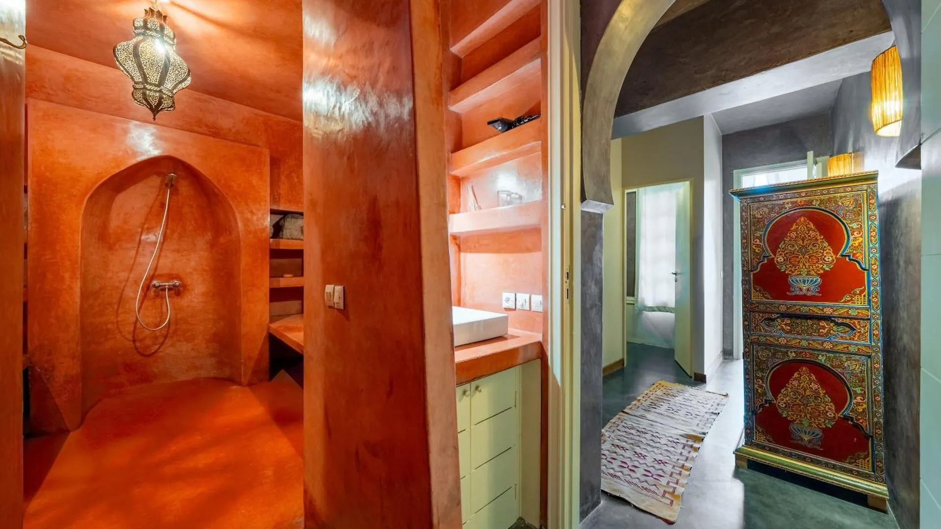 Riad Sabbar Private 4-Bedroom Riad With Heated Pool, Free Wifi & Breakfast Marrakesh 0*,