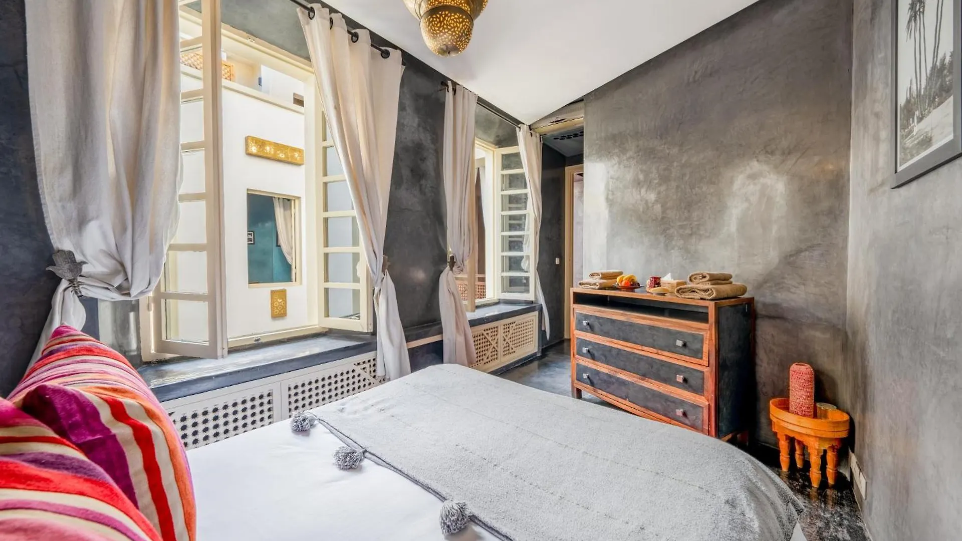 Riad Sabbar Private 4-Bedroom Riad With Heated Pool, Free Wifi & Breakfast Marrakesh