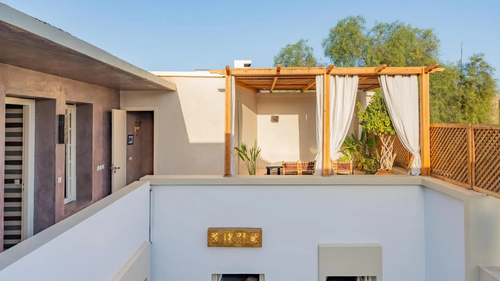 Riad Sabbar Private 4-Bedroom Riad With Heated Pool, Free Wifi & Breakfast Marrakesh Morocco