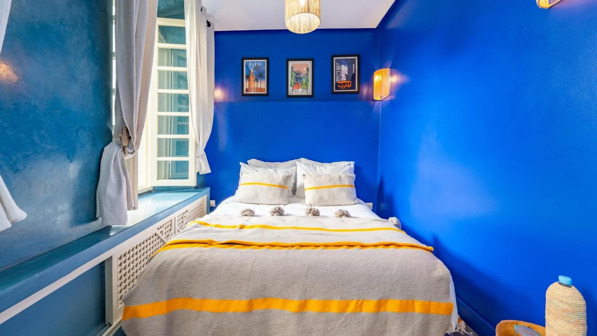 Riad Sabbar Private 4-Bedroom Riad With Heated Pool, Free Wifi & Breakfast Marrakesh