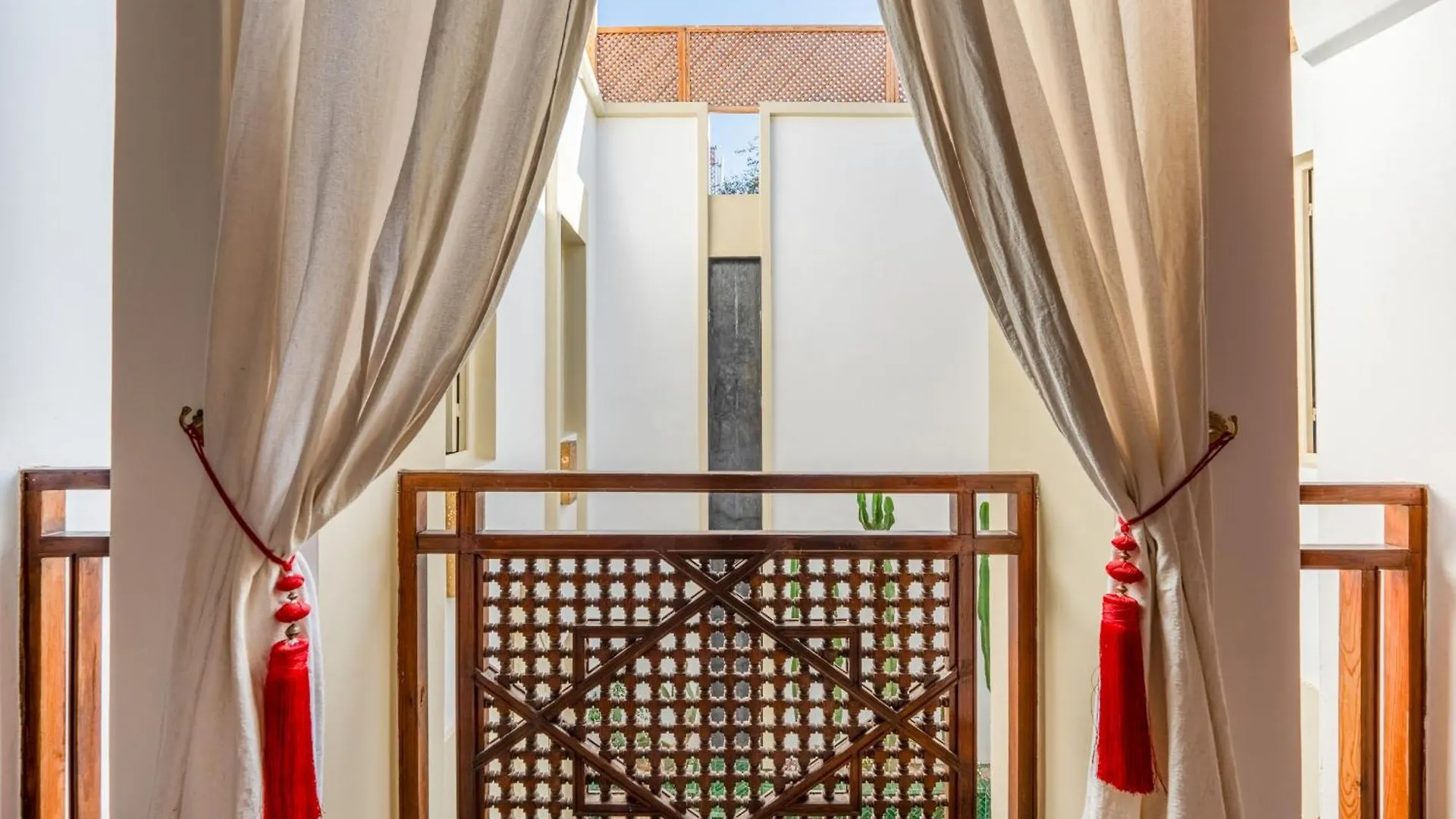 Riad Sabbar Private 4-Bedroom Riad With Heated Pool, Free Wifi & Breakfast Marrakesh 0*,  Morocco