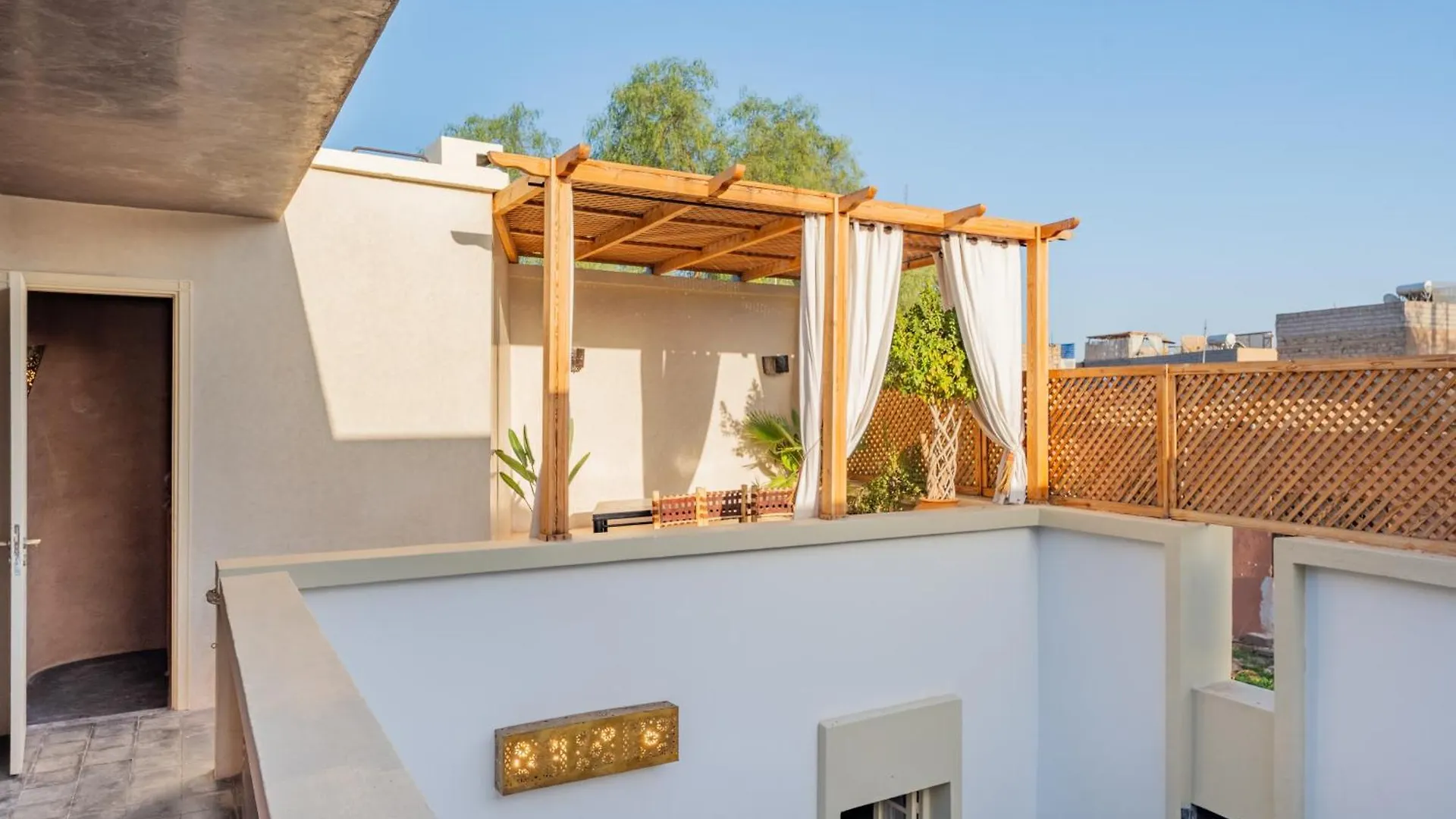 Riad Sabbar Private 4-Bedroom Riad With Heated Pool, Free Wifi & Breakfast Marrakesh Morocco