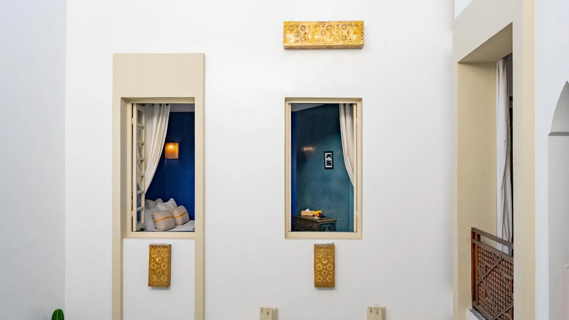 Riad Sabbar Private 4-Bedroom Riad With Heated Pool, Free Wifi & Breakfast Marrakesh Morocco