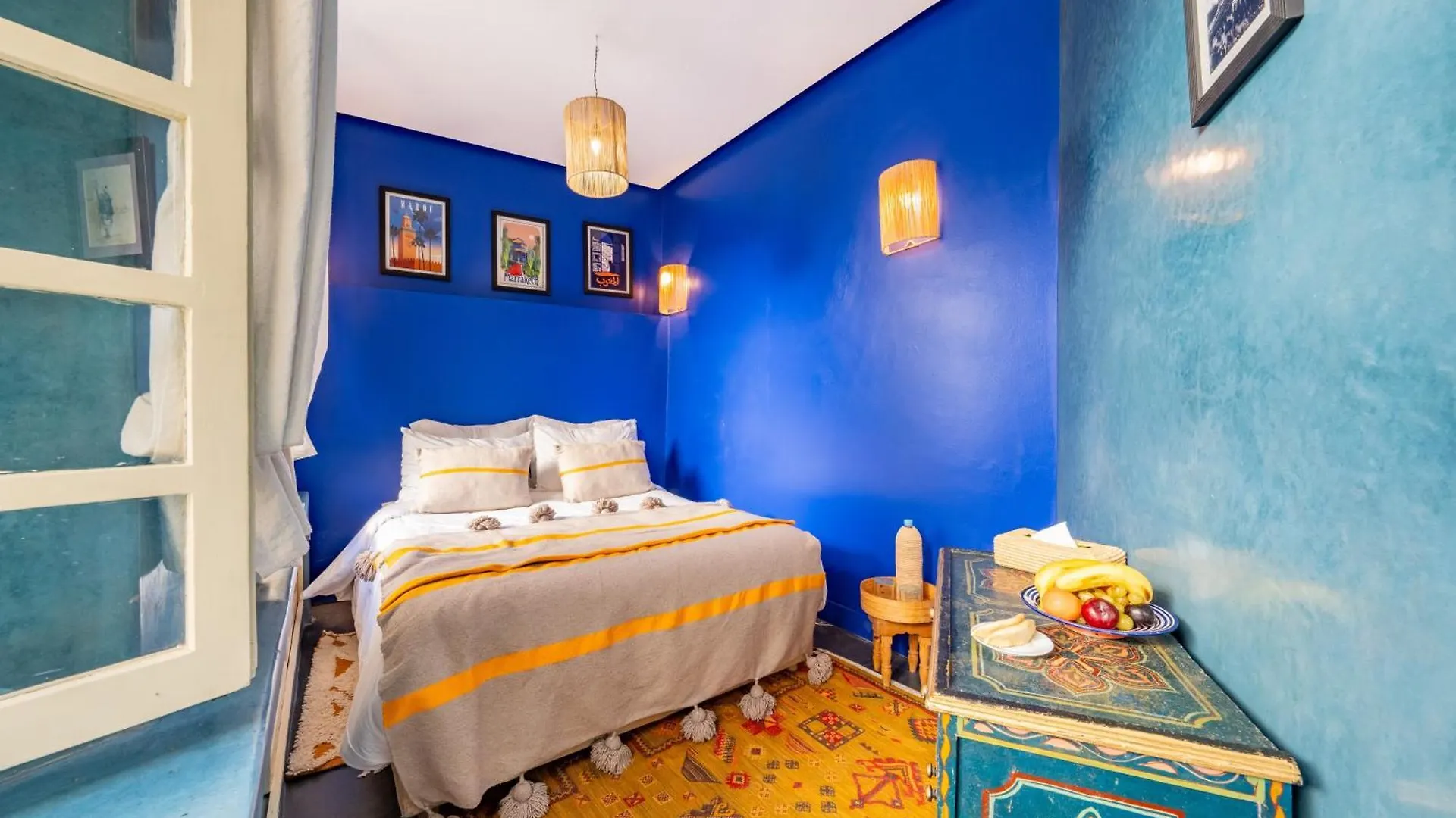 Riad Sabbar Private 4-Bedroom Riad With Heated Pool, Free Wifi & Breakfast Marraquexe Marrocos
