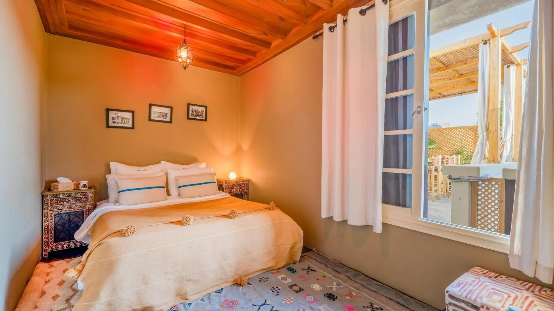 Riad Sabbar Private 4-Bedroom Riad With Heated Pool, Free Wifi & Breakfast Marrakesh